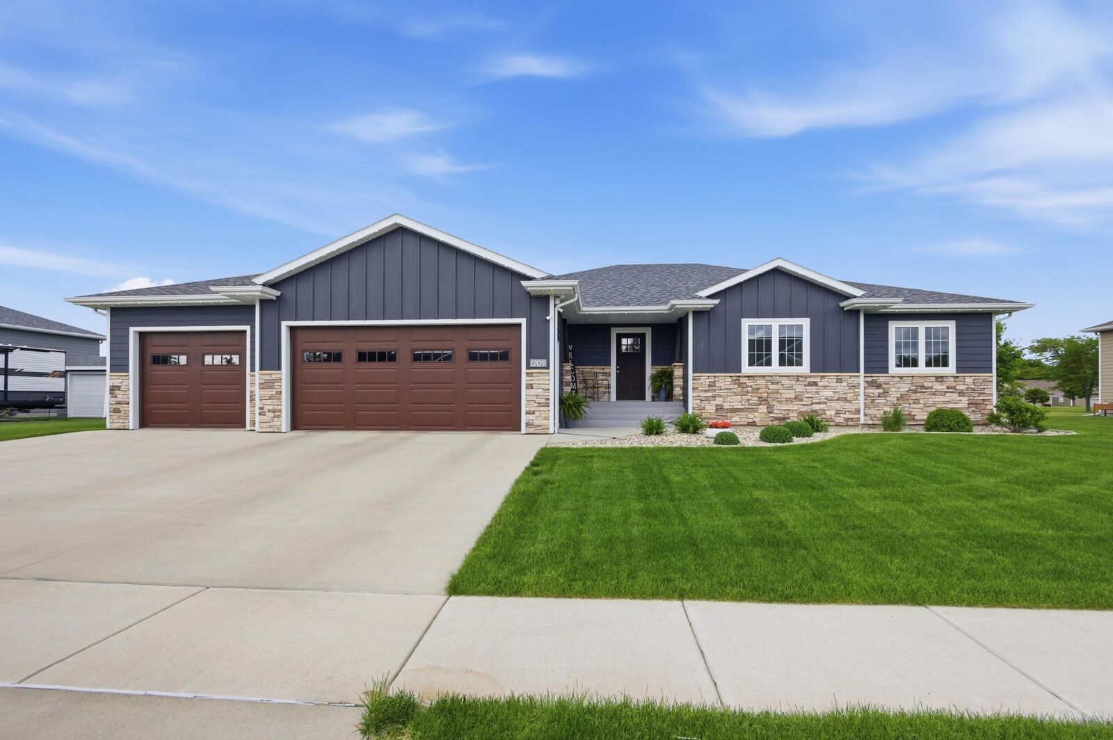 Property Photo: 1209 Kettering Drive SD 57401