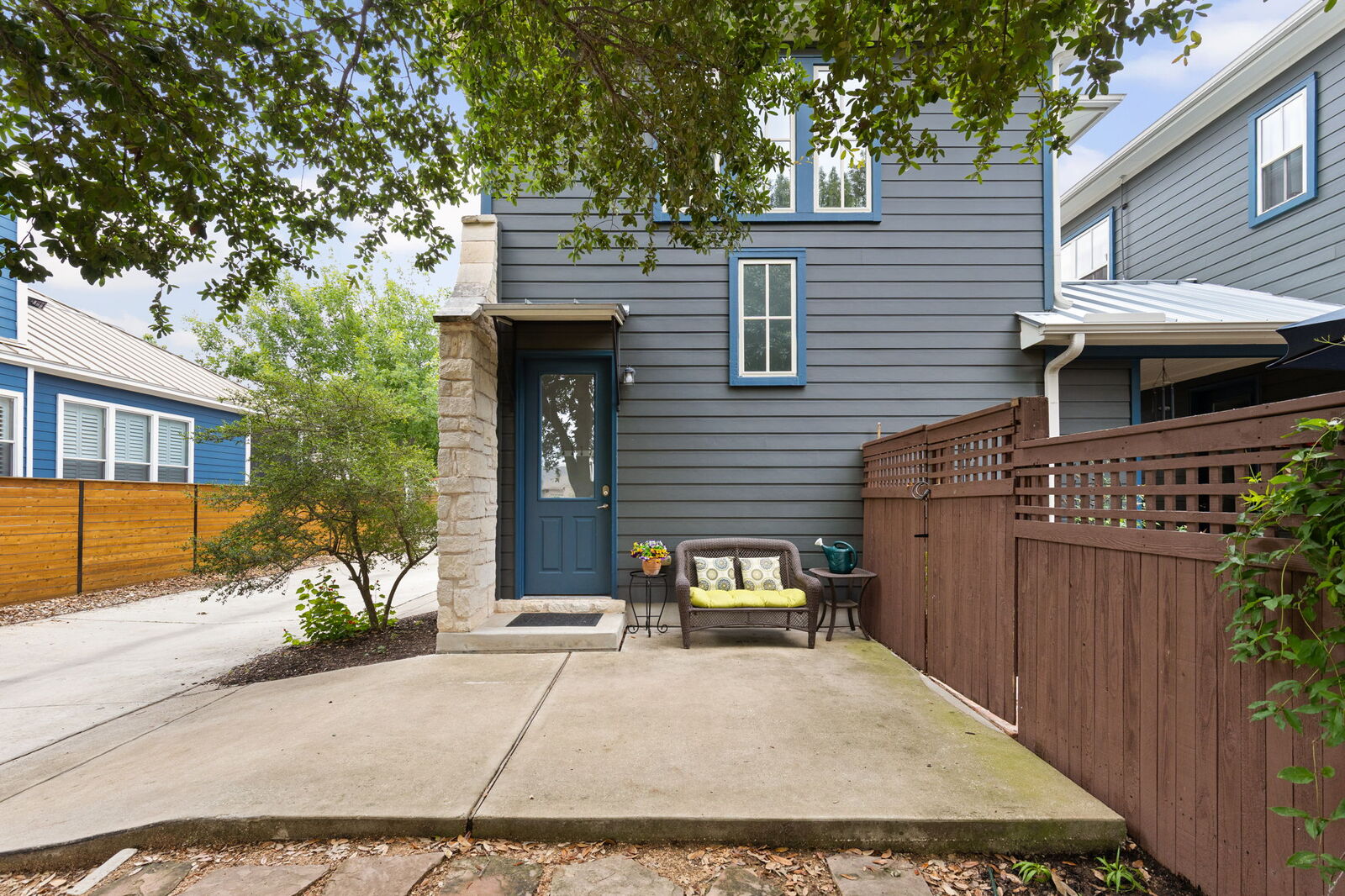 Property Photo:  2600 Tom Miller Street B  TX 78723 