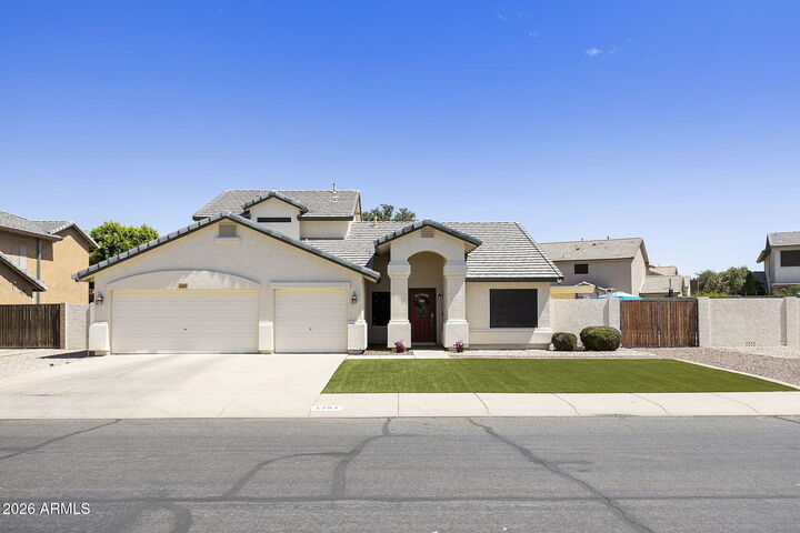 Property Photo:  1257 S Palm Street  AZ 85296 