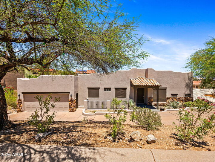 Property Photo:  15848 E Jericho Drive  AZ 85268 