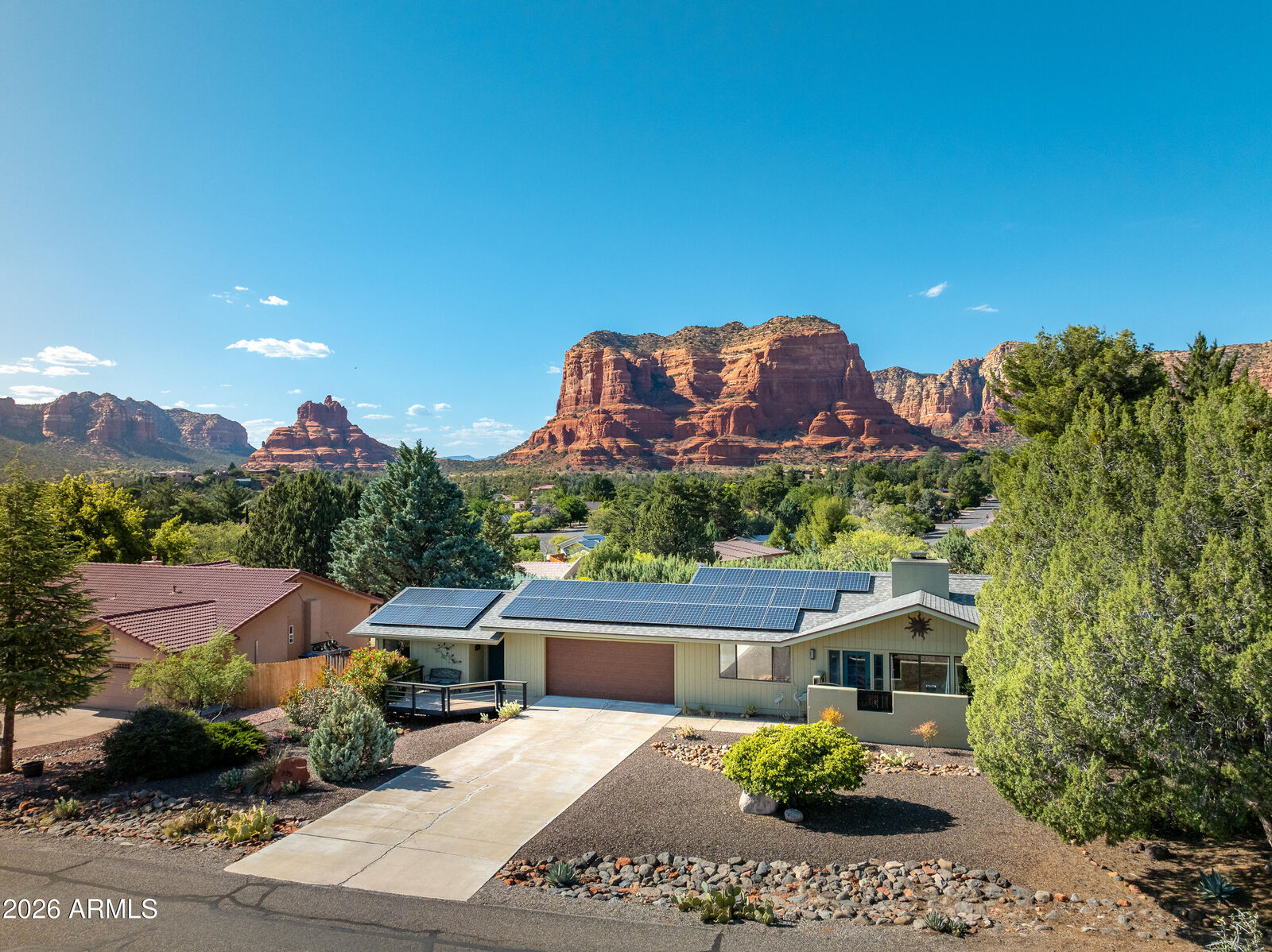 Property Photo:  775 Lee Mountain Road  AZ 86351 