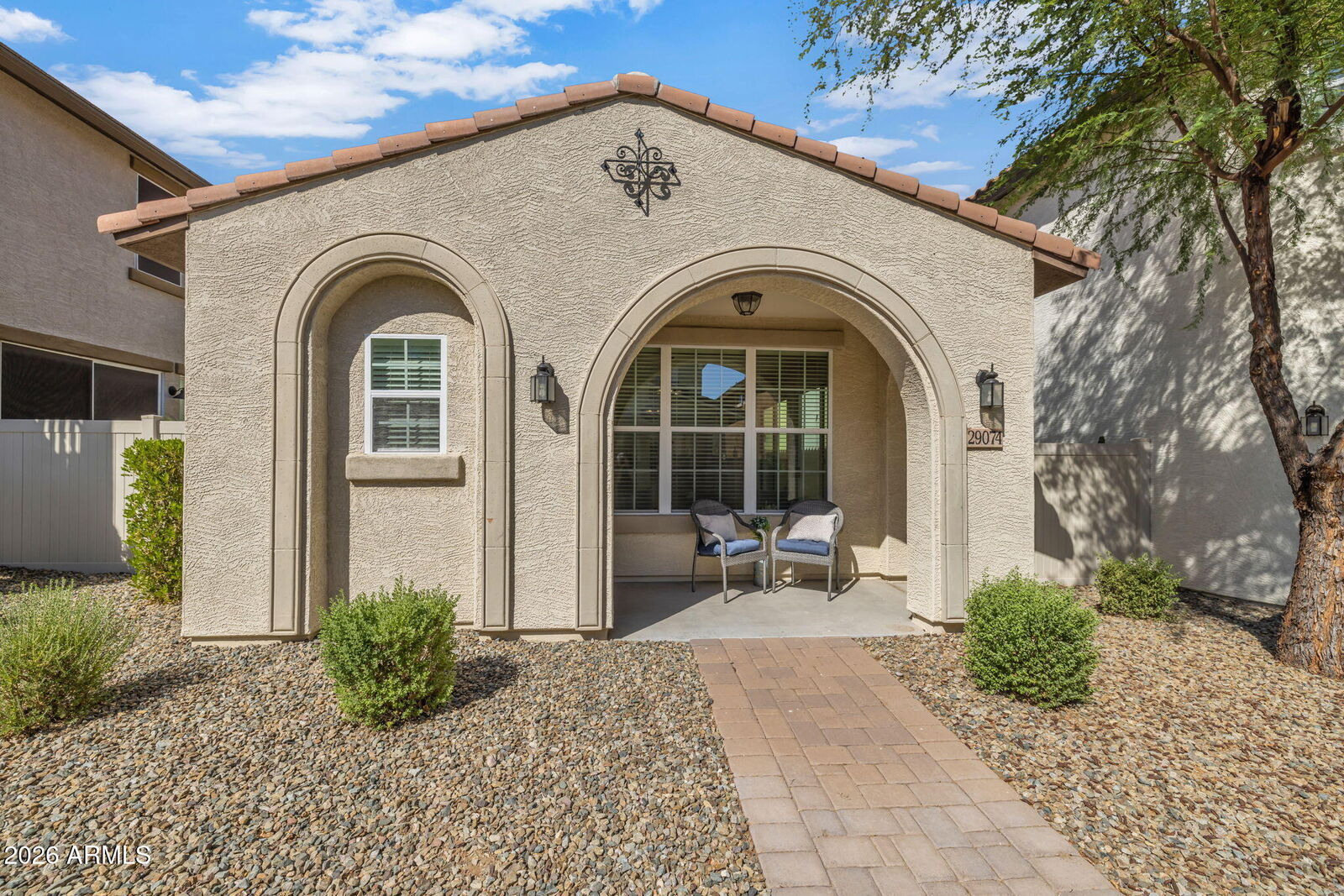 Property Photo: 29074 N 125th Avenue AZ 85383