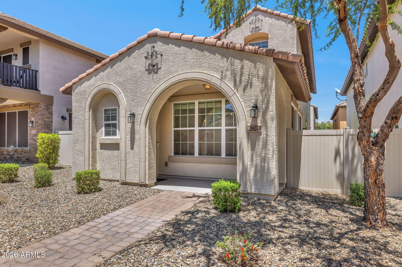 Property Photo:  29074 N 125th Avenue  AZ 85383 