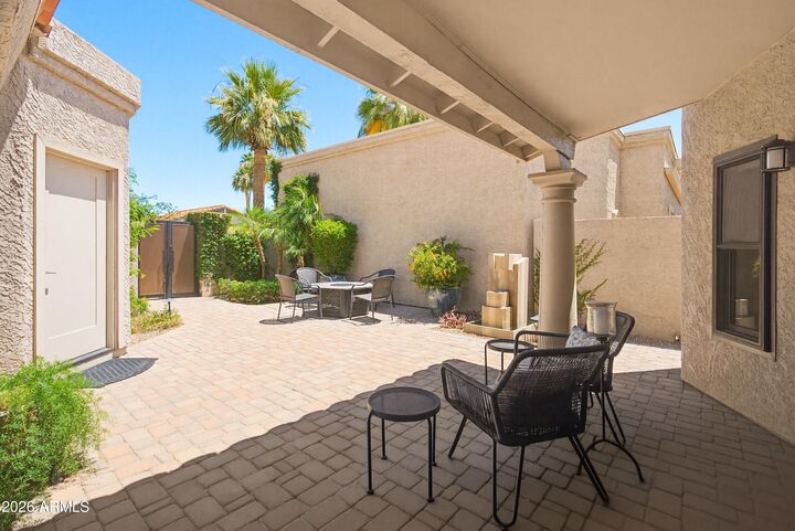 Property Photo:  8787 E Via Del Valle --  AZ 85258 