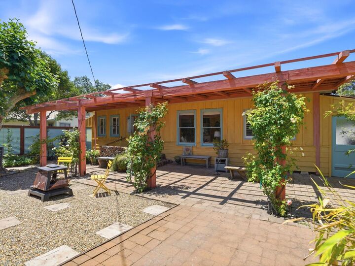 Property Photo: 17190 Cedar Avenue CA 95476