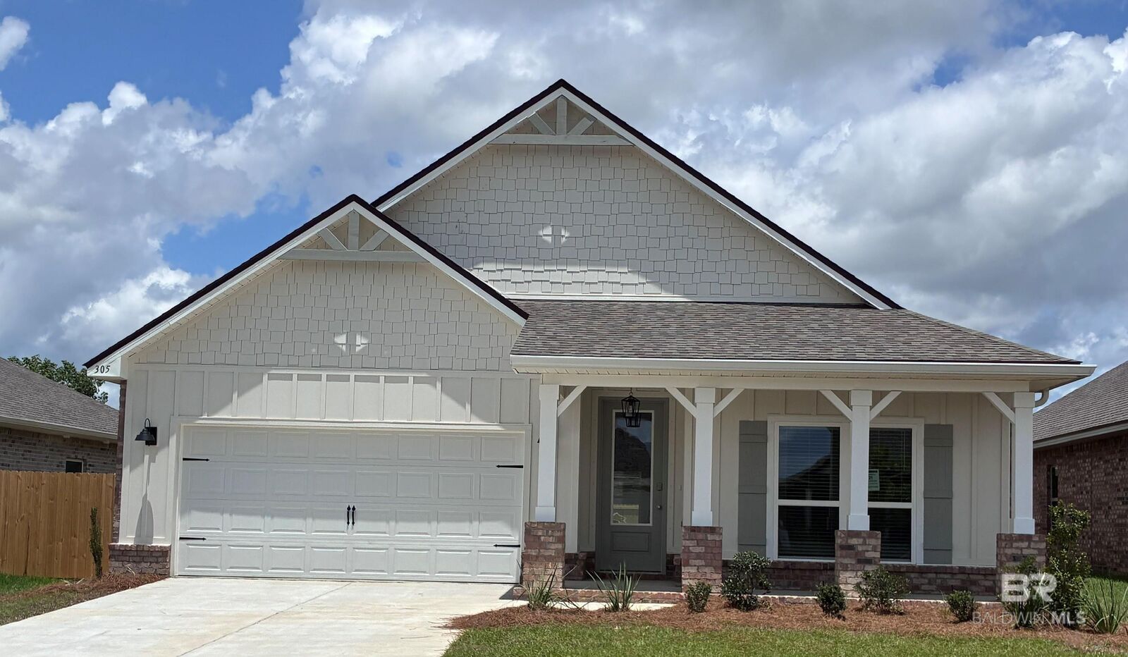 Property Photo:  305 Polenta Avenue  AL 36532 