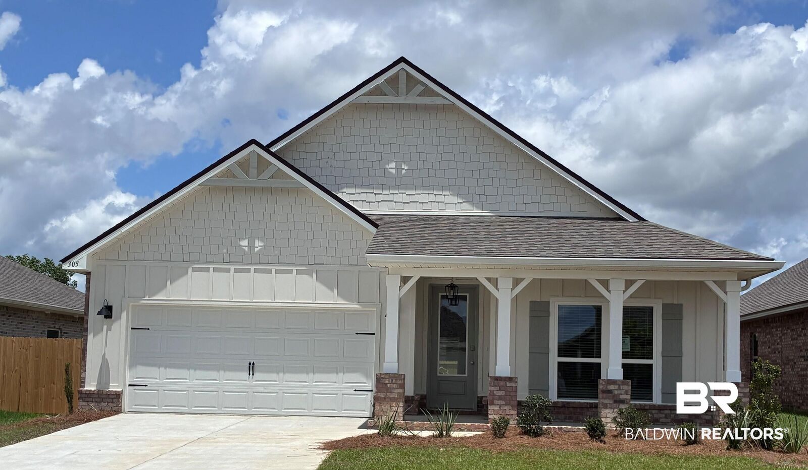 Property Photo: 305 Polenta Avenue AL 36532