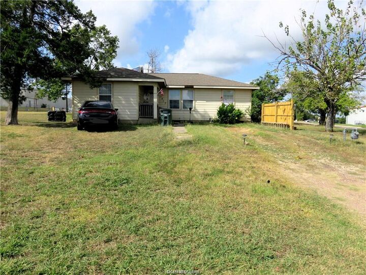 Property Photo:  1413 Sandy Point Road  TX 77803 