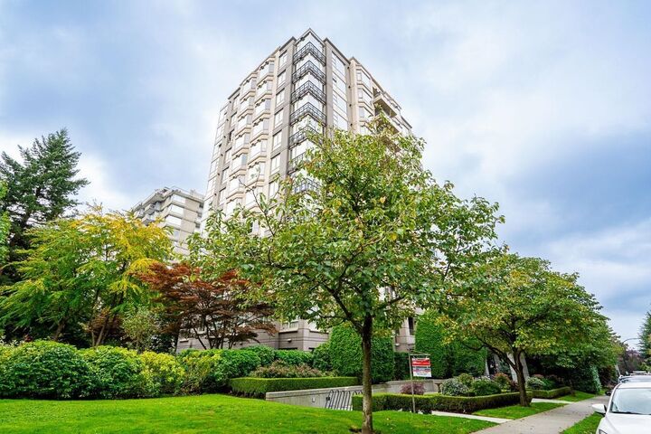 Property Photo: 1316 W 11th Avenue 905 BC V6H 4G8