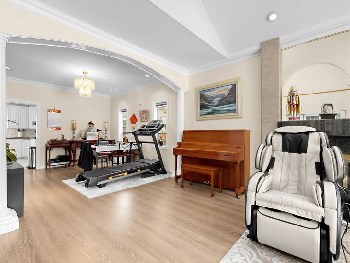Property Photo: 7311 Belair Drive BC V7A 1B4