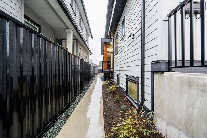 Property Photo: 2753 Nanaimo Street 2 BC V5N 5E9