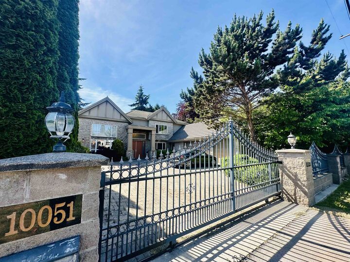Property Photo: 10051 Deagle Road BC V7A 1R3