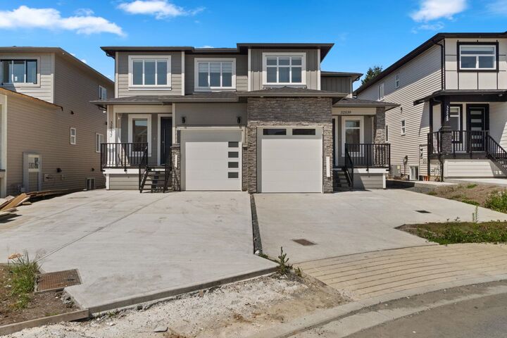 Property Photo: 32539 Higginbottom Court BC V2V 2T7