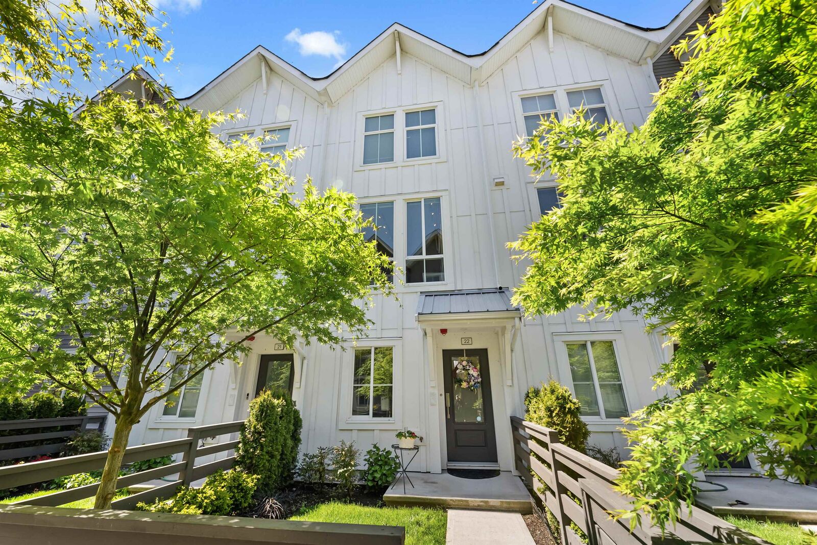 Property Photo: 4656 Orca Way 22 BC V4M 0C9