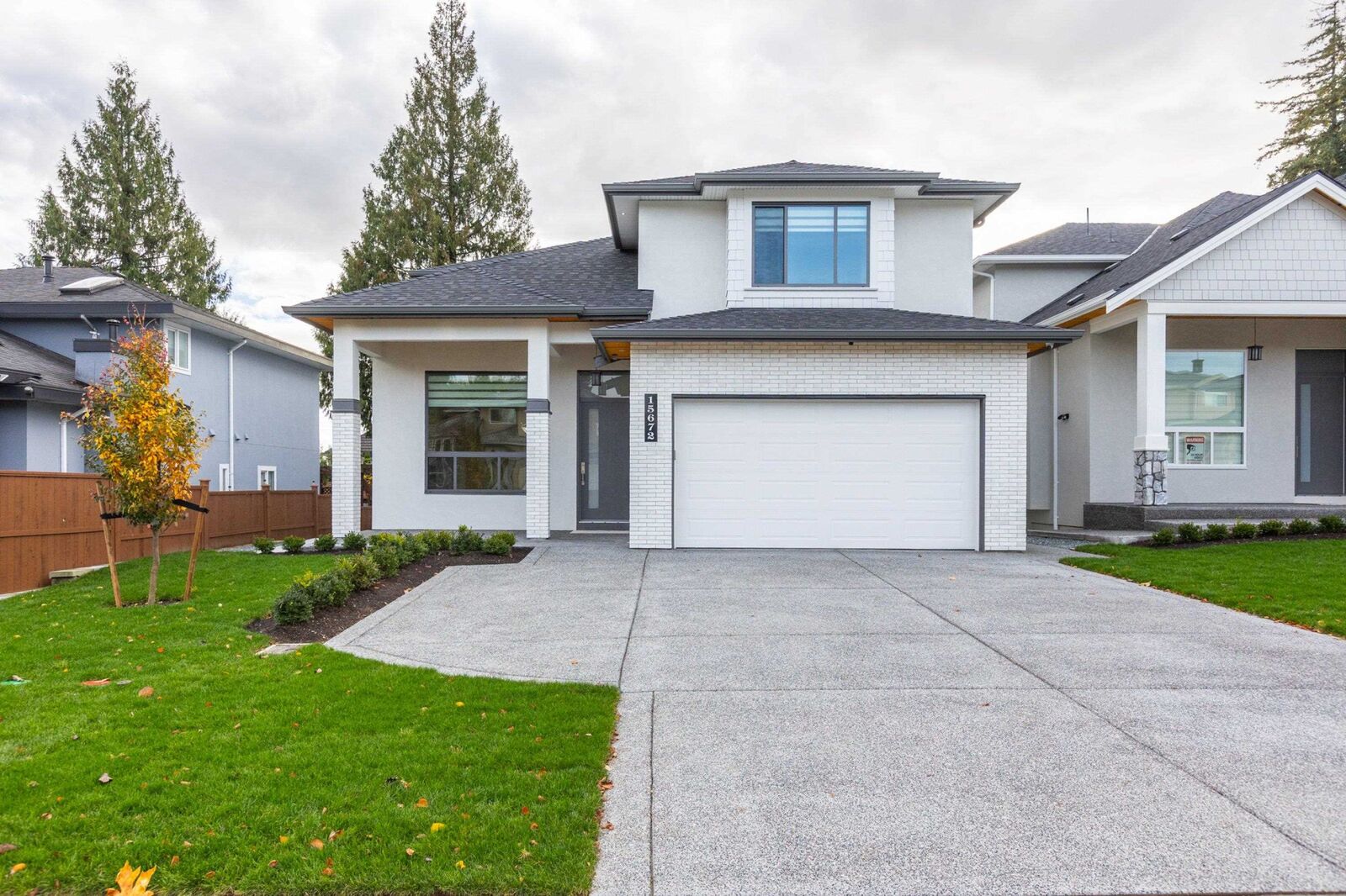 Property Photo: 15672 82A Avenue BC V4N 0R9