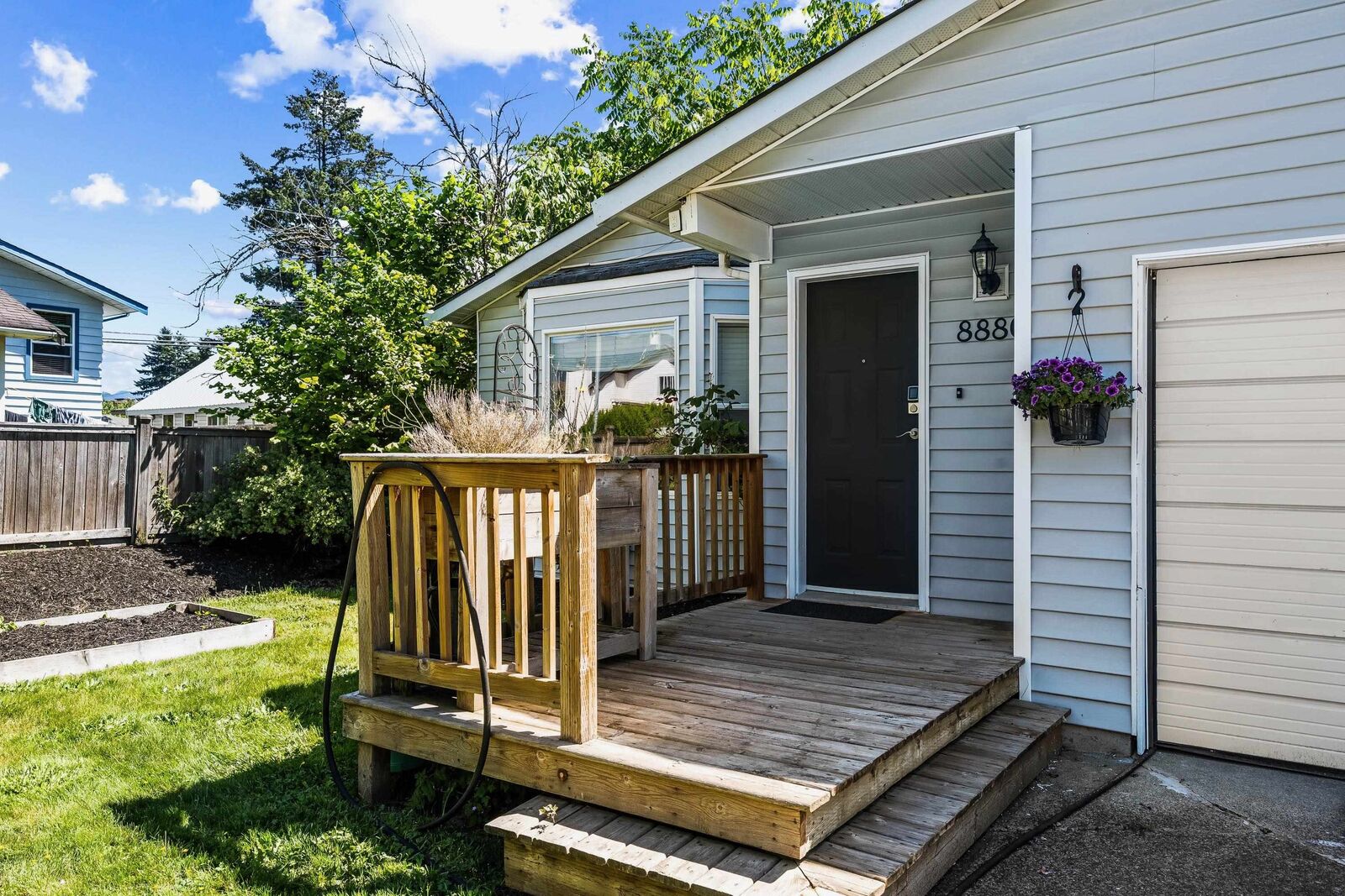 Property Photo: 8880 Allard Street BC V2P 7L4