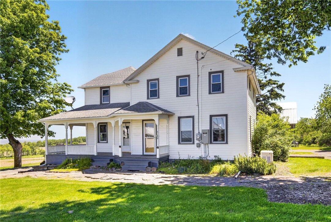 Property Photo:  3182 Waterburg Road  NY 14886 