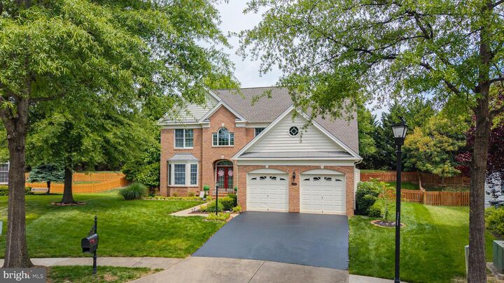 Property Photo: 5359 Yorktown Run Court VA 20169