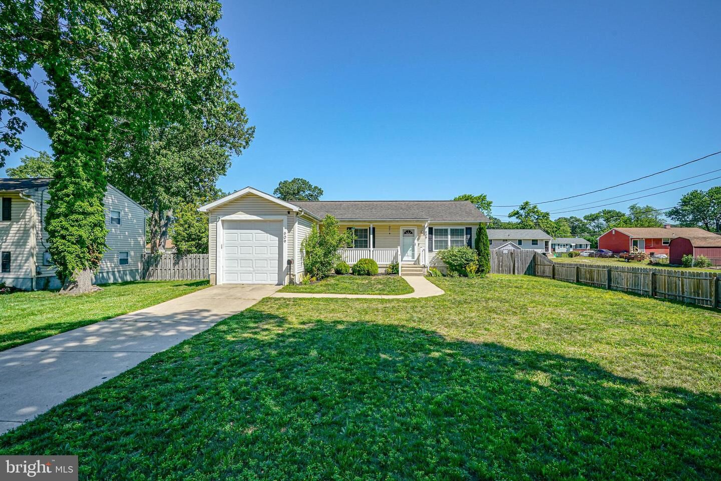 Property Photo:  609 10th Street  NJ 08063 