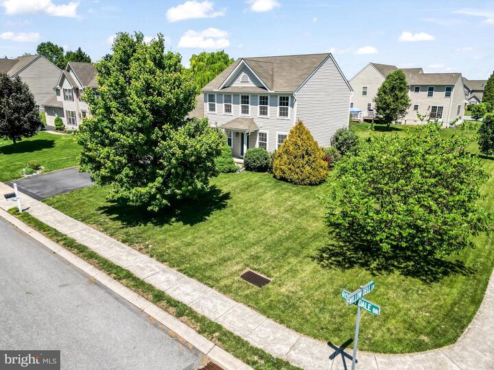 Property Photo:  299 Robin Dale Drive  PA 17540 