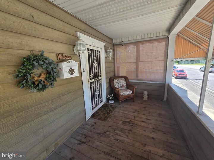 Property Photo:  412 W Bertsch Street  PA 18232 