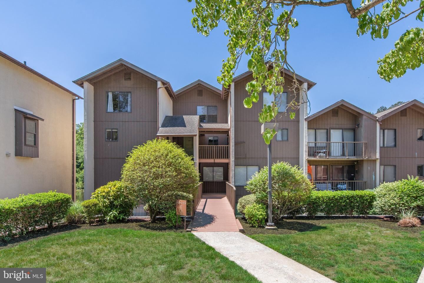 Property Photo:  228 Canal Drive G-208  MD 21804 