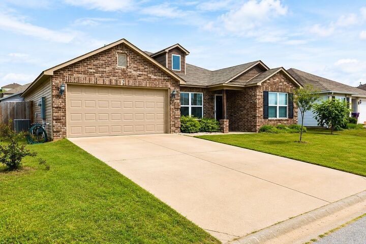Property Photo:  7 Summer Breeze Road  AR 72032 