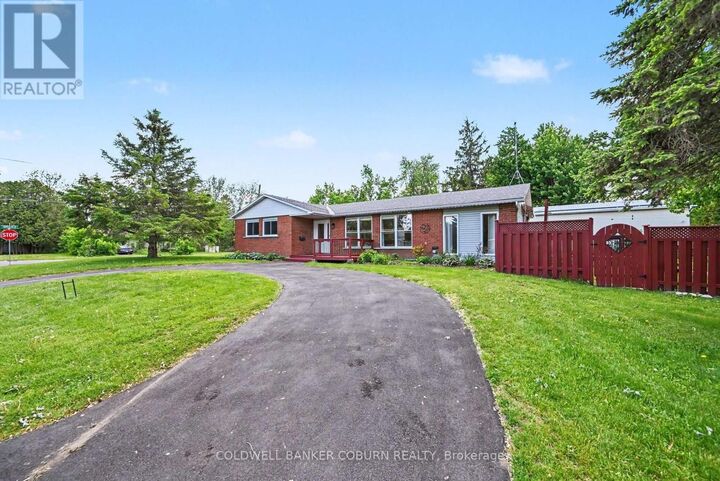 Property Photo:  14 Riverside Drive  ON K0C 1H0 