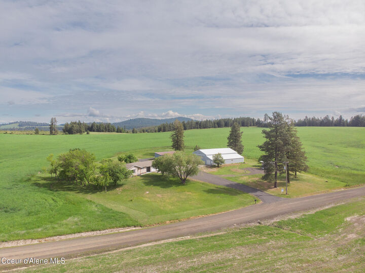 Property Photo:  640 Renlow Rd  ID 83851 