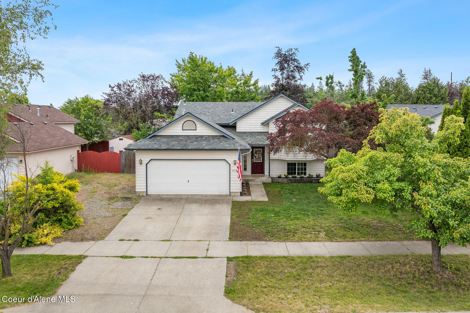 Property Photo:  2048 W Shawna Ave  ID 83815 