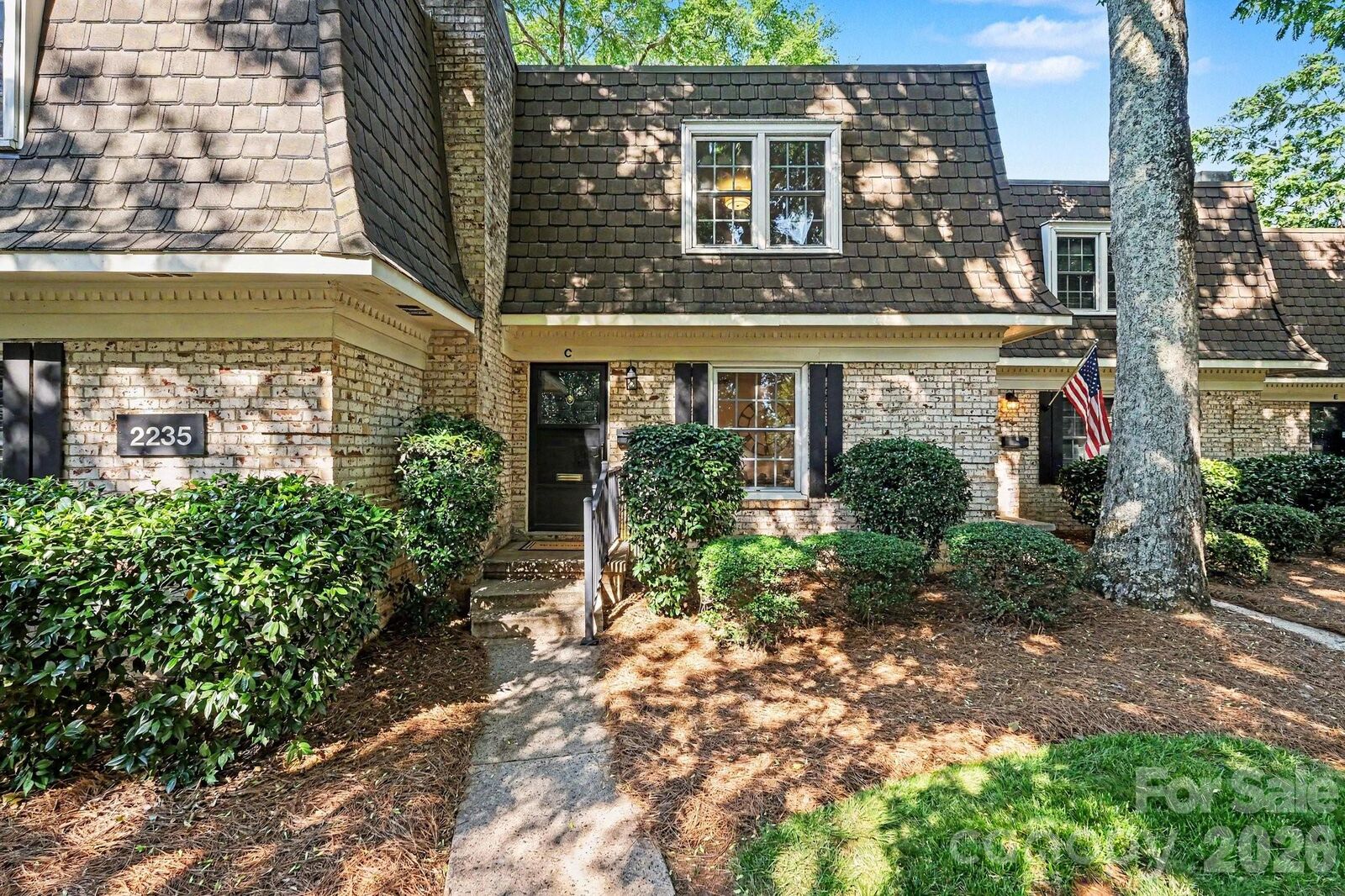 Property Photo: 2235 Rexford Road C NC 28211
