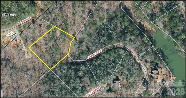 Property Photo: Lot 140 Rainbow Circle NC 28746