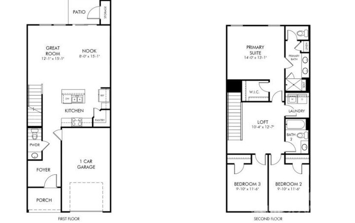 Property Photo: 1165 Rosetta Drive NC 28144