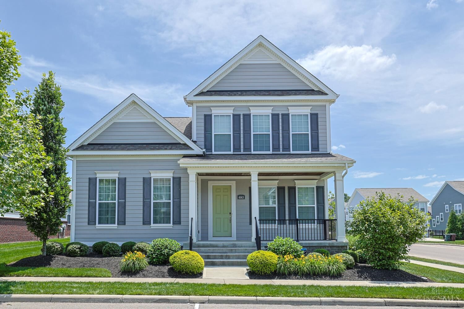 Property Photo: 4143 Parkview Drive OH 45242