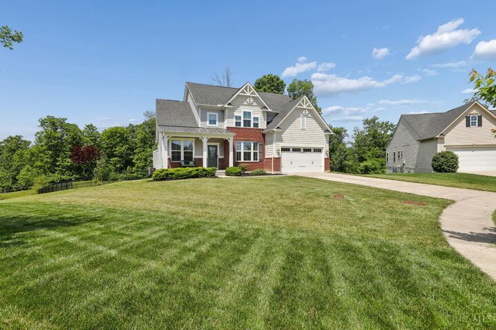 Property Photo:  1412 Norway Knoll Court  OH 45150 