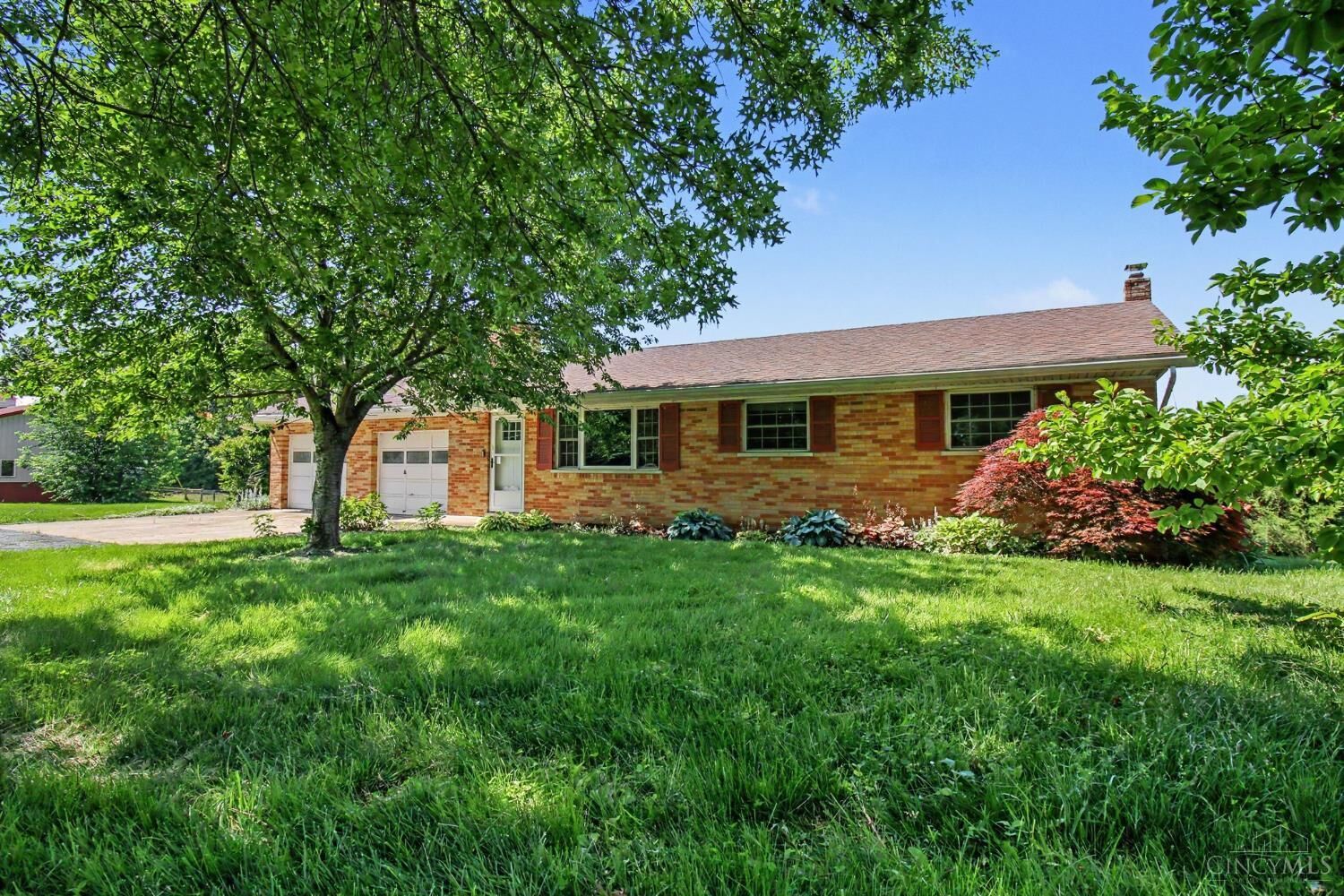Property Photo: 11445 State Road 48 IN 47041