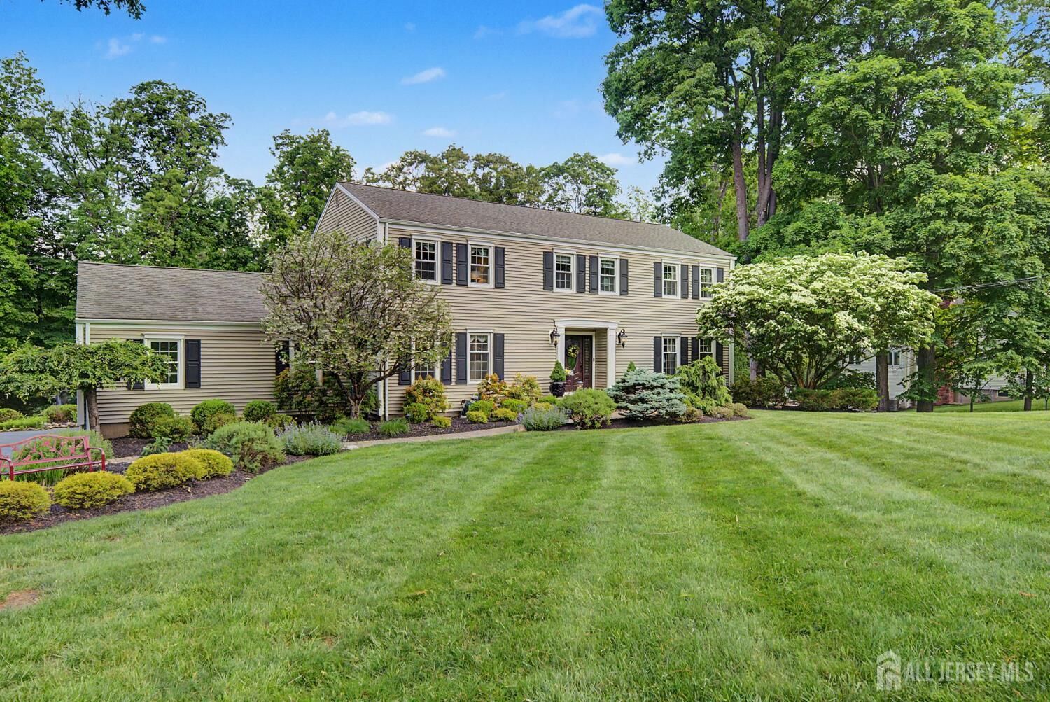 Property Photo:  13 Mabro Drive  NJ 07834 