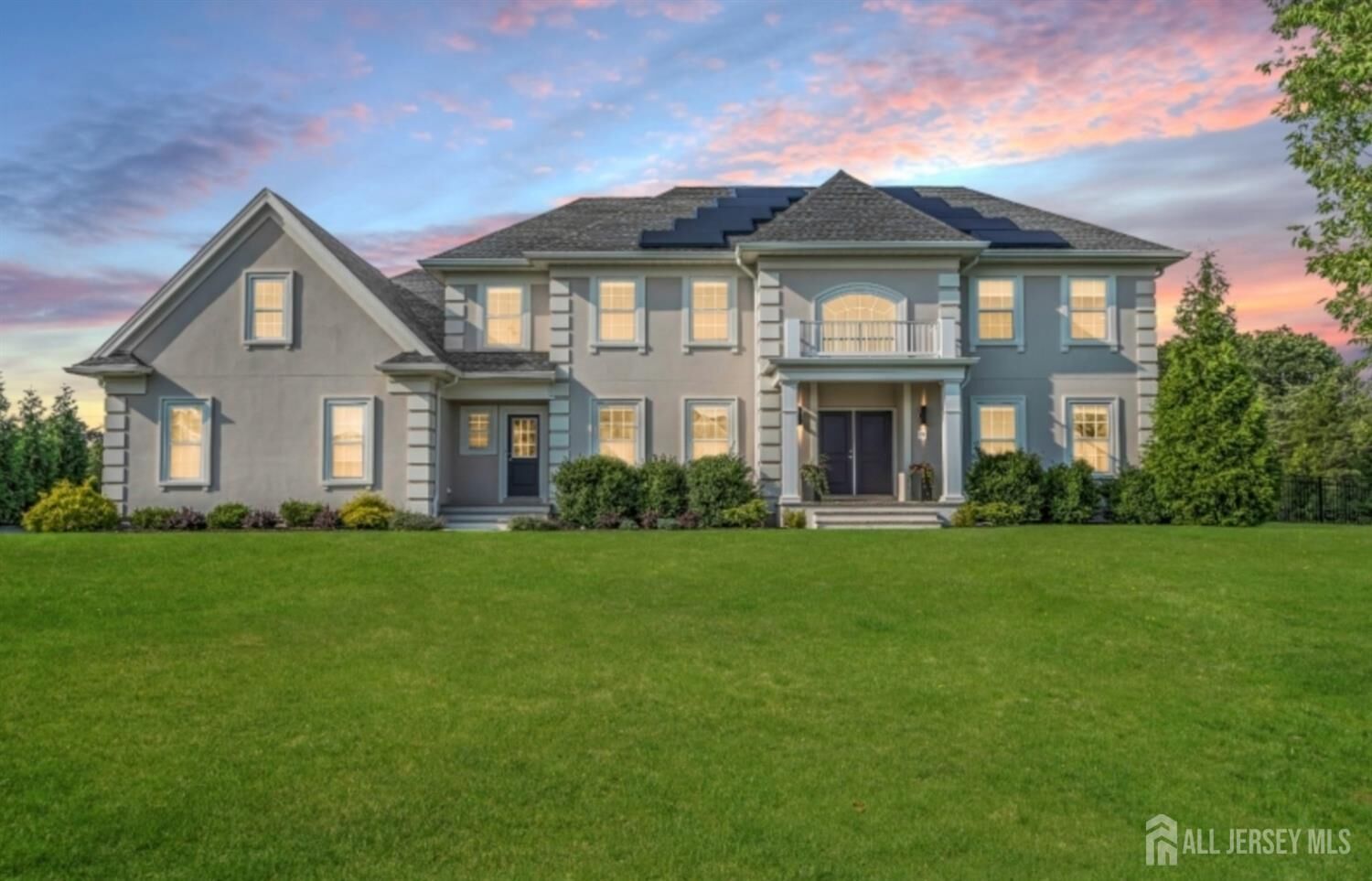 Property Photo:  9 Jaimeson Way  NJ 08844 