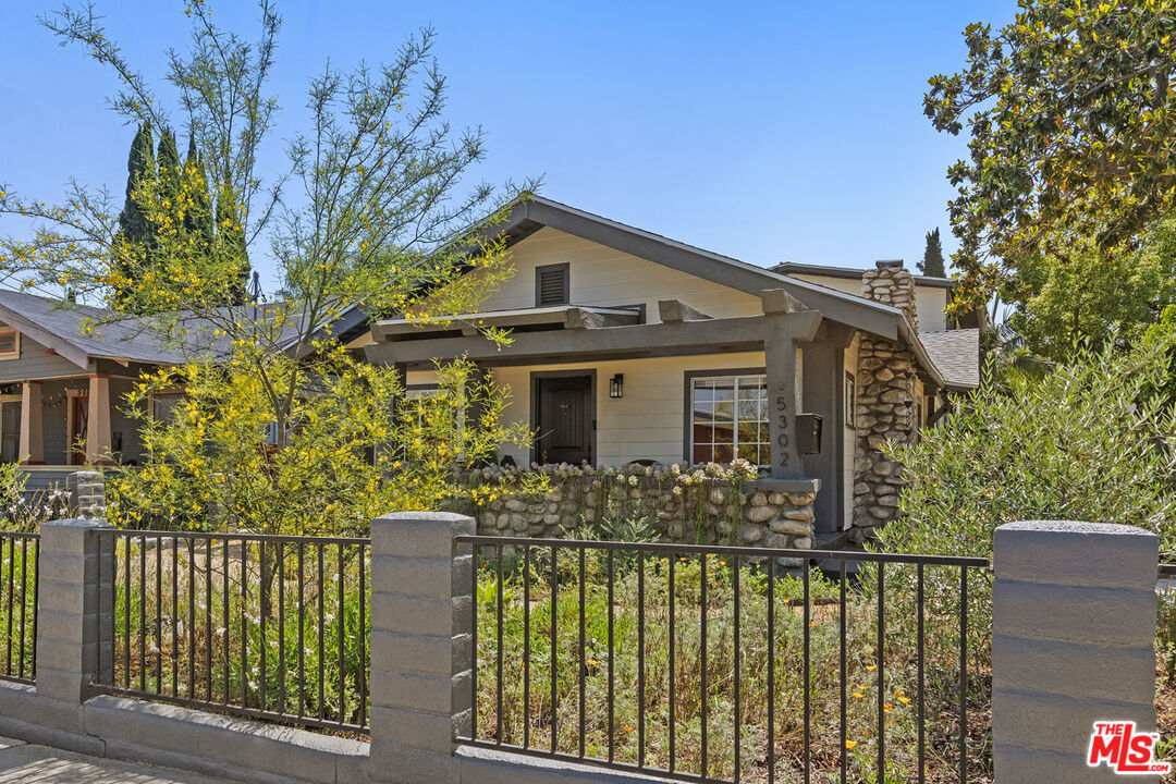 Property Photo:  5302 Irvington Pl  CA 90042 