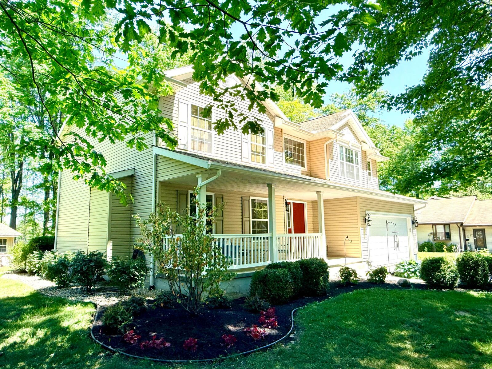 Property Photo: 7326 State Route 19 OH 43338