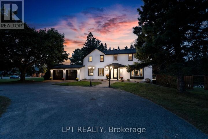 Property Photo:  2598 Highway 34 Road  ON K6A 2R2 