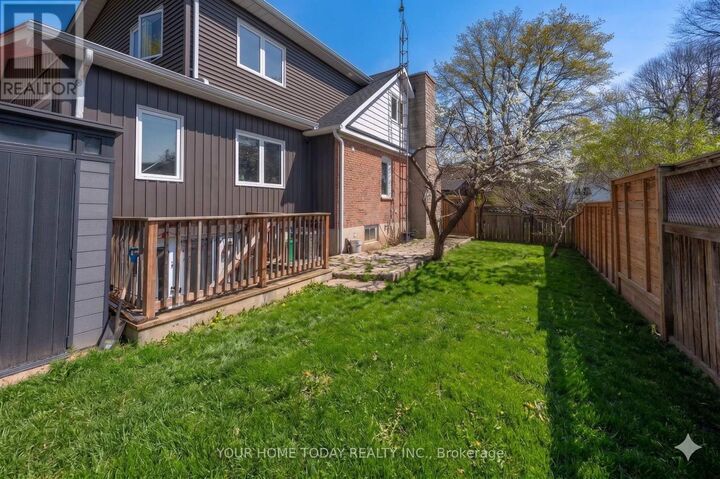 Property Photo:  20 Elgin Street  ON L7G 3M3 