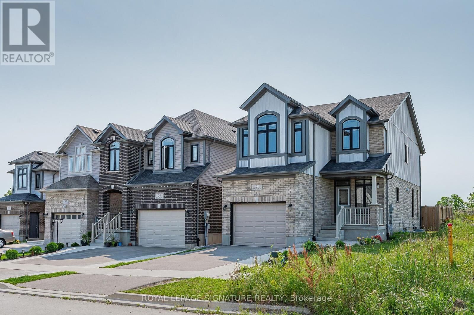 Property Photo:  51 Macaulay Street Bsmt  ON N1E 0S2 