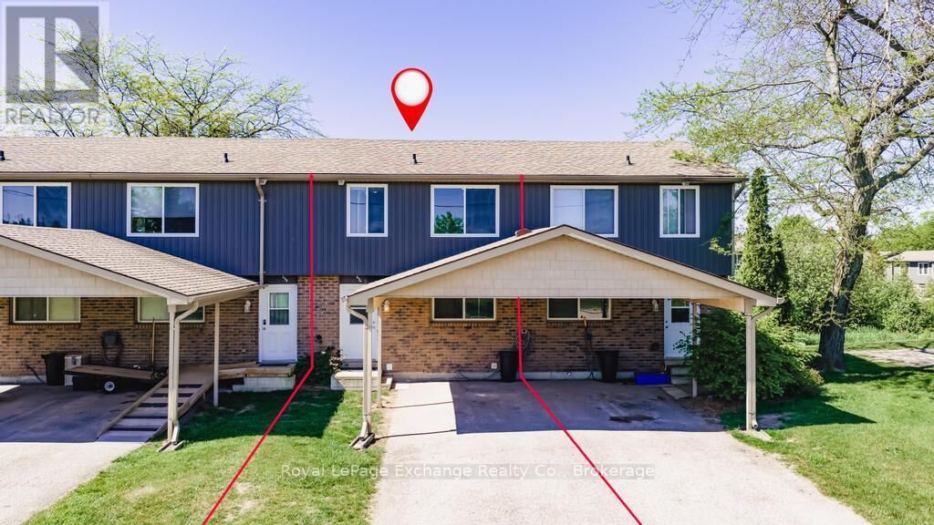 Property Photo:  656 Durham Street 48  ON N2Z 1N6 