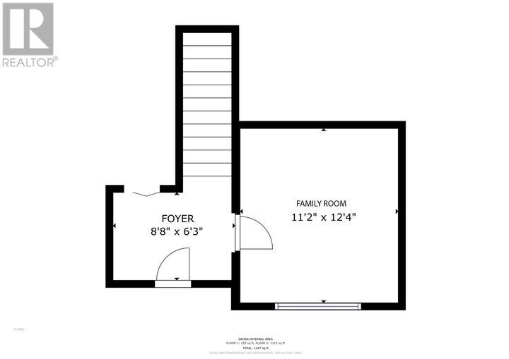 Property Photo:  1 Cromdale Street  NL A1G 0B1 