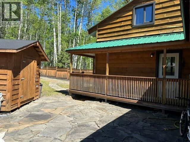 Property Photo:  6597 Holiday Beach  BC V0C 1X0 