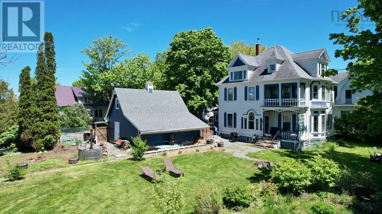 Property Photo:  18 Stanley Street  NS B0M 1P0 