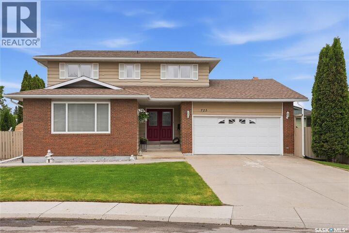 Property Photo:  723 Candle Court  SK S7K 4Z9 