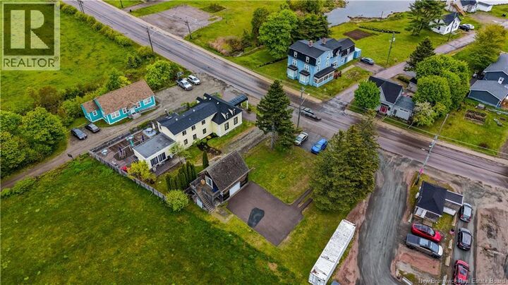 Property Photo:  104 Main Street  NB E4W 2B3 
