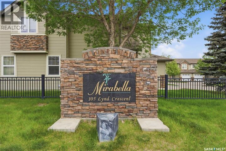 Property Photo:  312 105 Lynd Crescent  SK S7T 0C3 